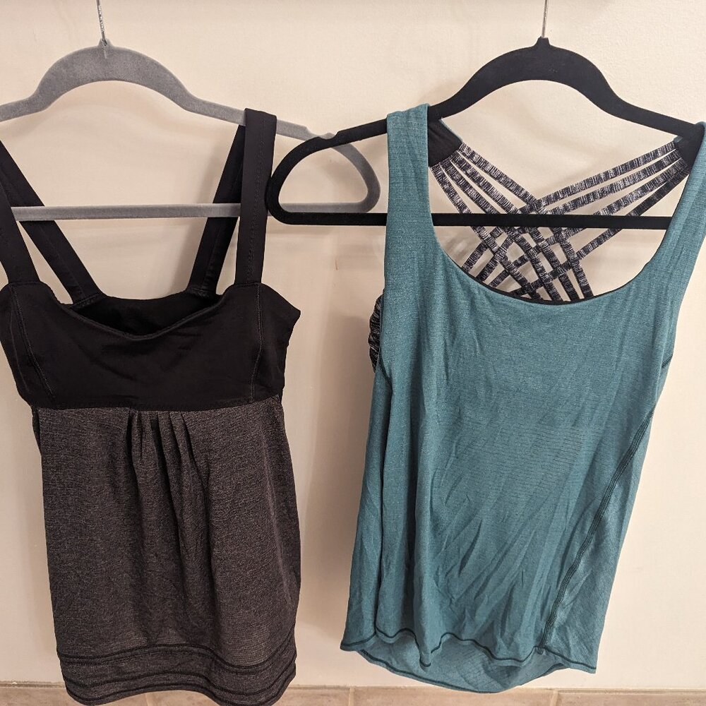 Lululemon Tops